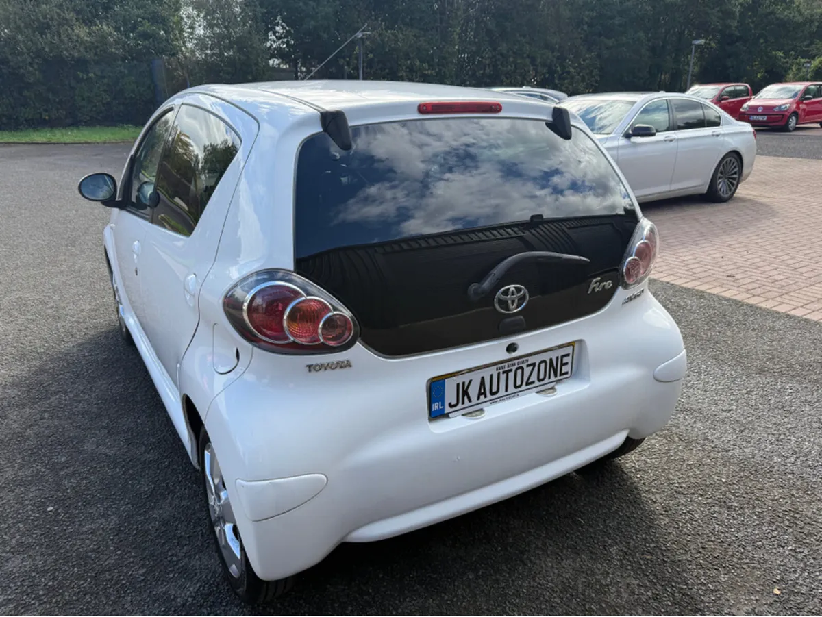 Toyota Aygo 1.0 VVT-I FIRE - Image 4