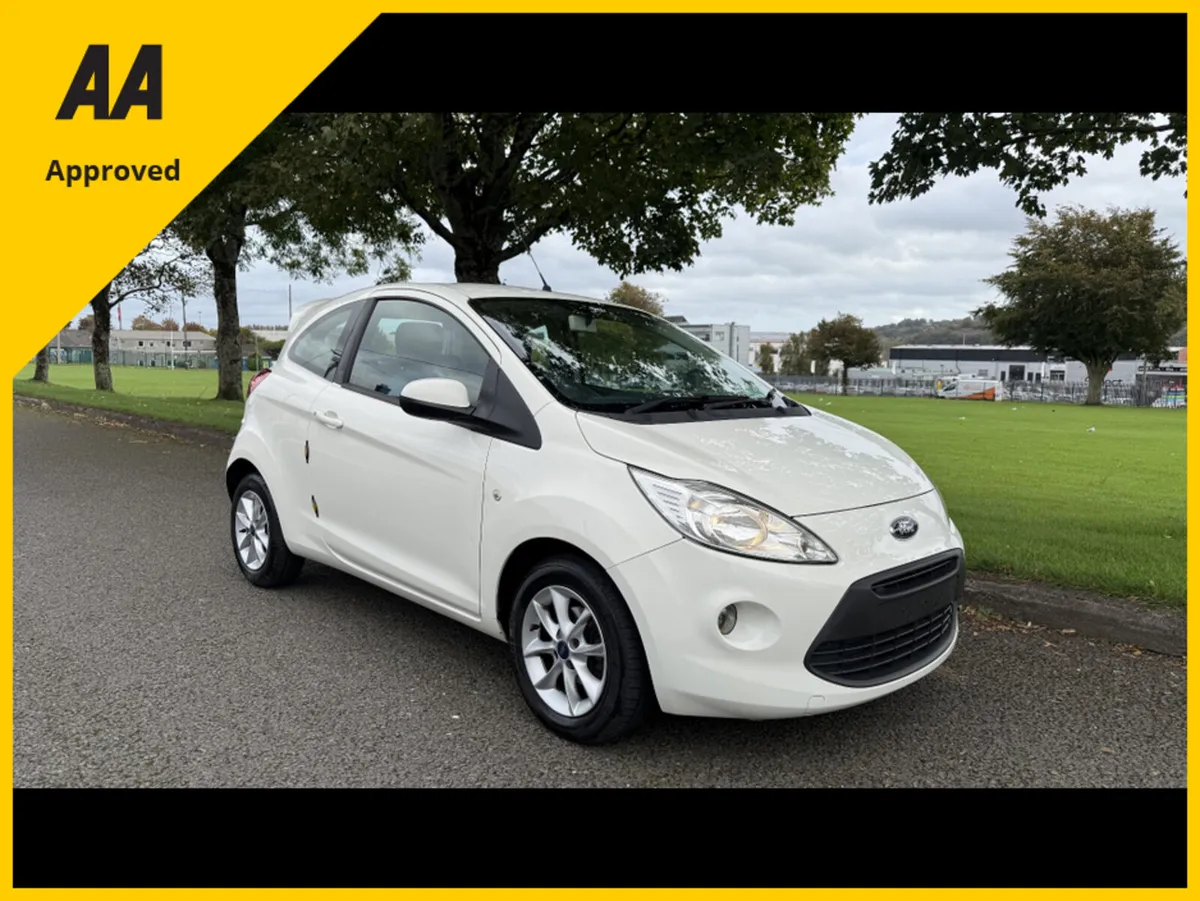 Ford KA EDGE 1.2 FREE DELIVERY - Image 1