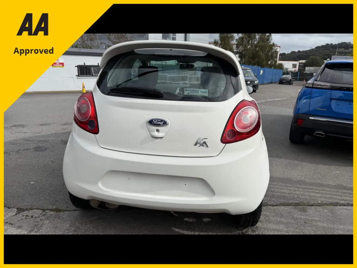 Ford KA EDGE 1.2 FREE DELIVERY - Image 2