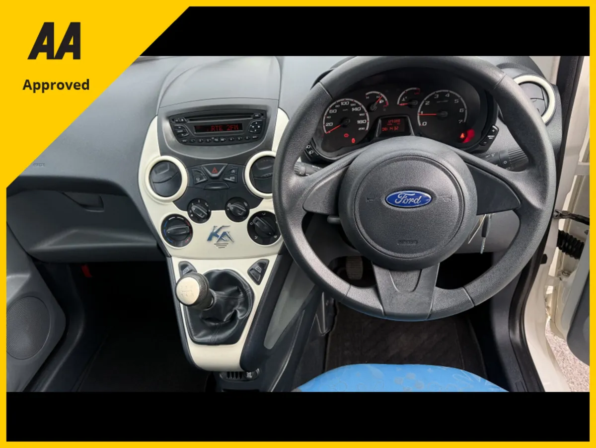 Ford KA EDGE 1.2 FREE DELIVERY - Image 3