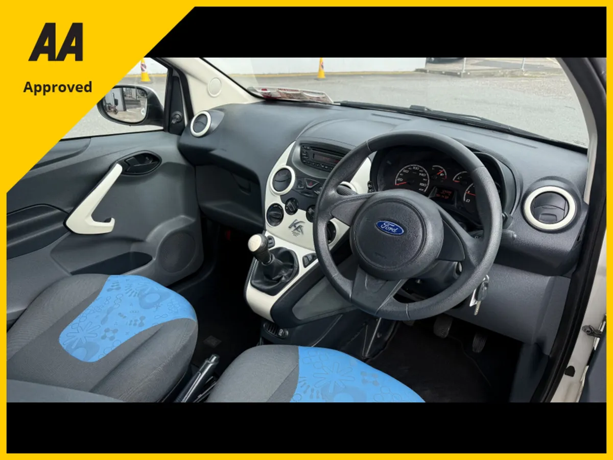 Ford KA EDGE 1.2 FREE DELIVERY - Image 4