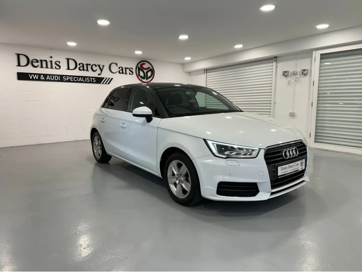 Audi A1 (191) SPORT 1.4TFSI S TRONIC LOW KMS VW/AU - Image 1