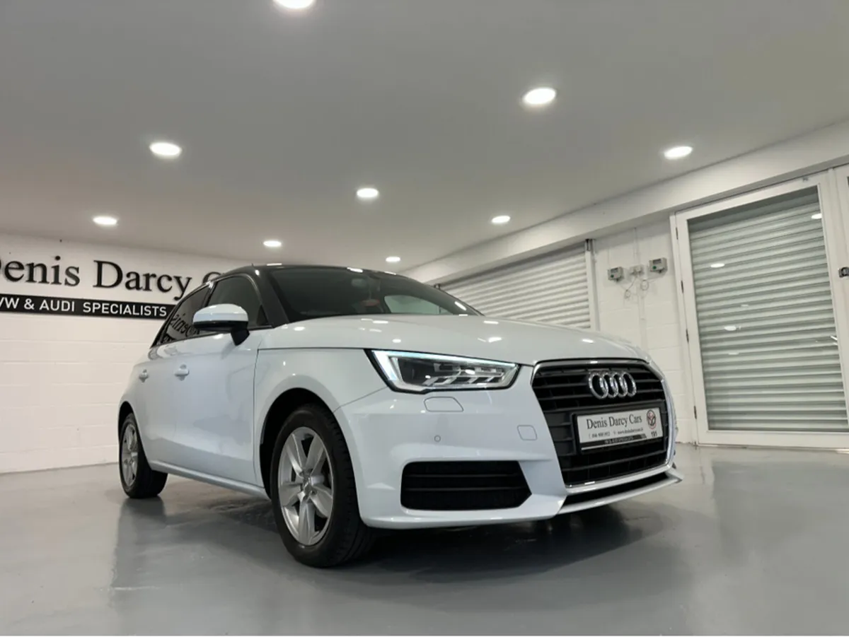 Audi A1 (191) SPORT 1.4TFSI S TRONIC LOW KMS VW/AU - Image 3