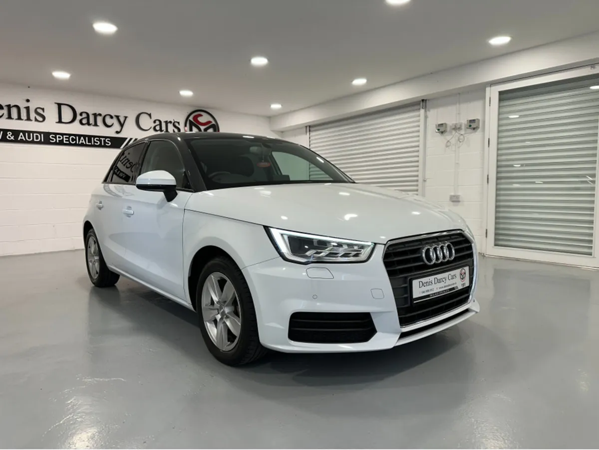 Audi A1 (191) SPORT 1.4TFSI S TRONIC LOW KMS VW/AU - Image 4