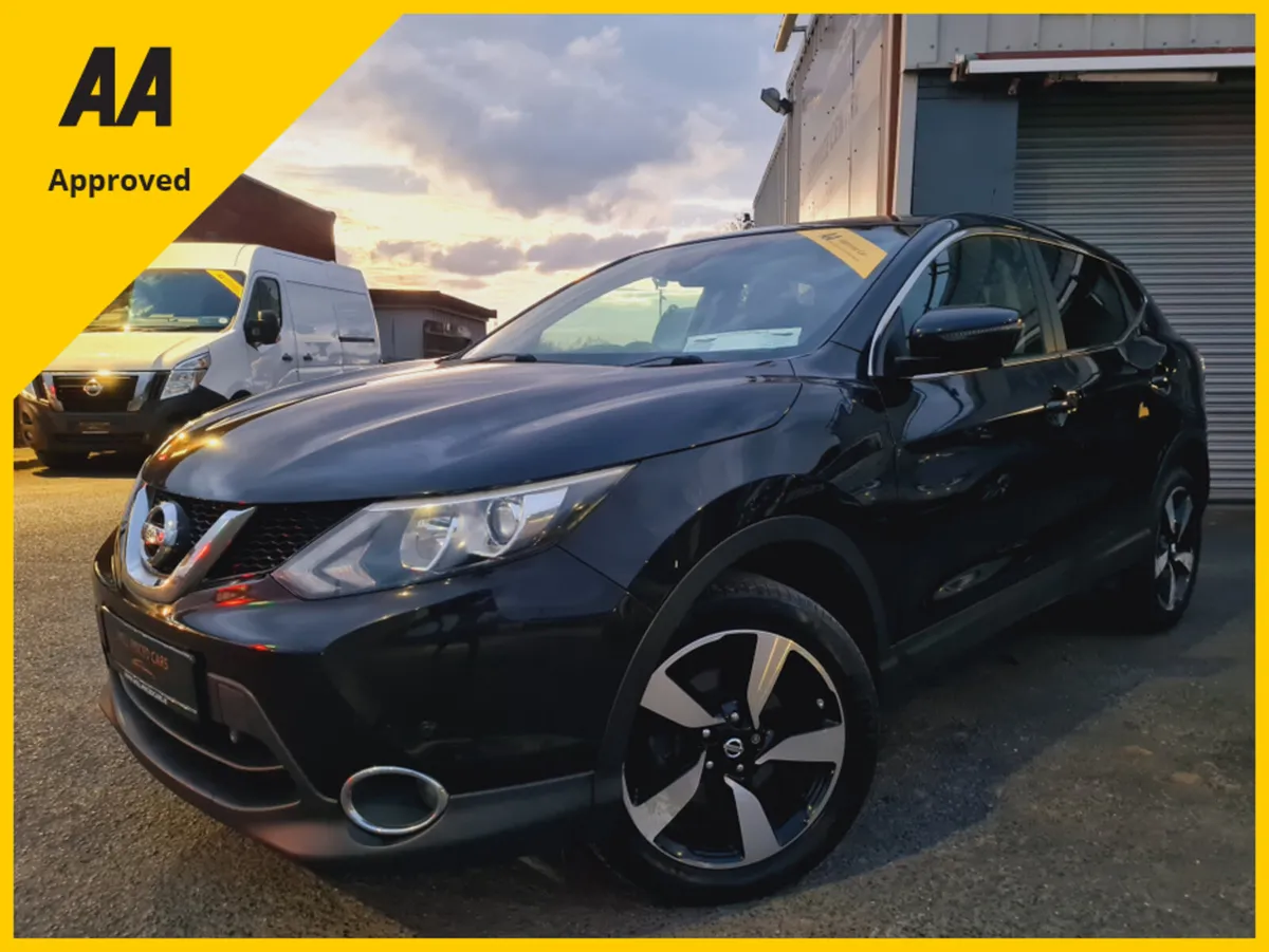 Nissan Qashqai 1.5 DCI N-TEC 110PS 5DR - Image 2