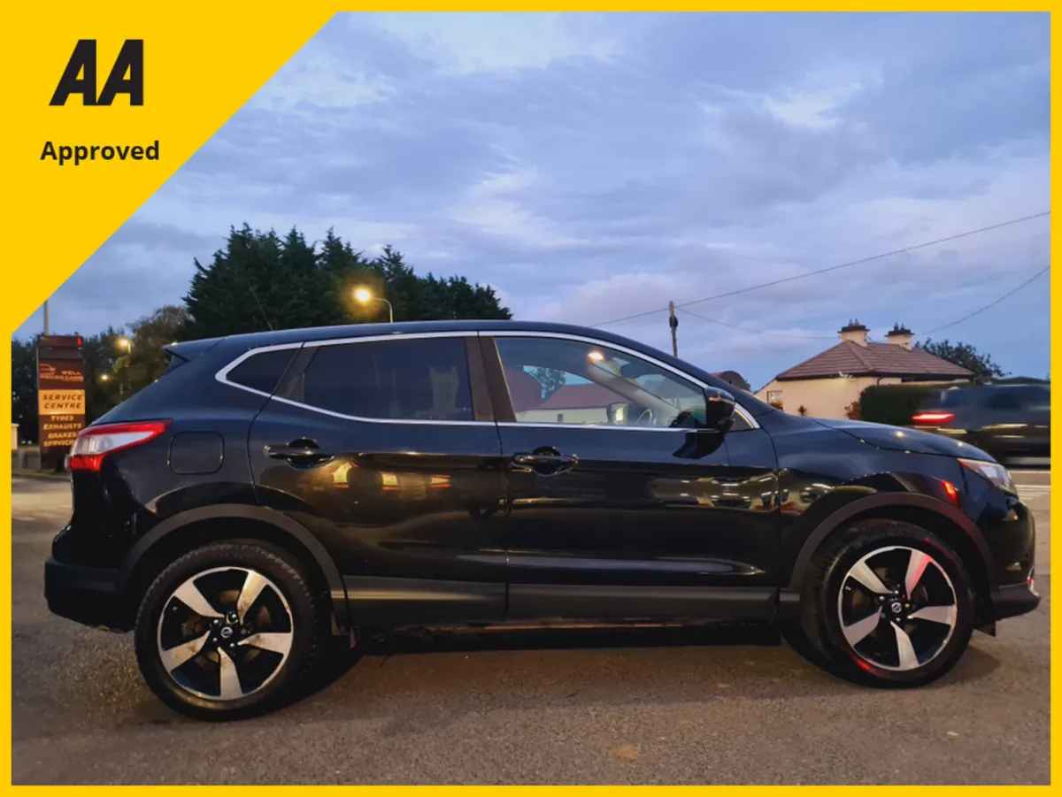Nissan Qashqai 1.5 DCI N-TEC 110PS 5DR - Image 3