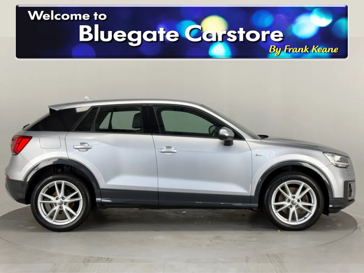 Audi Q2 1.4 TFSI S LINE**SEMI DIGITAL DASH**MULTIF - Image 2