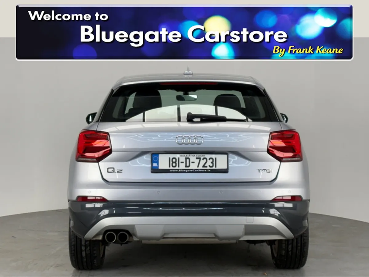 Audi Q2 1.4 TFSI S LINE**SEMI DIGITAL DASH**MULTIF - Image 3