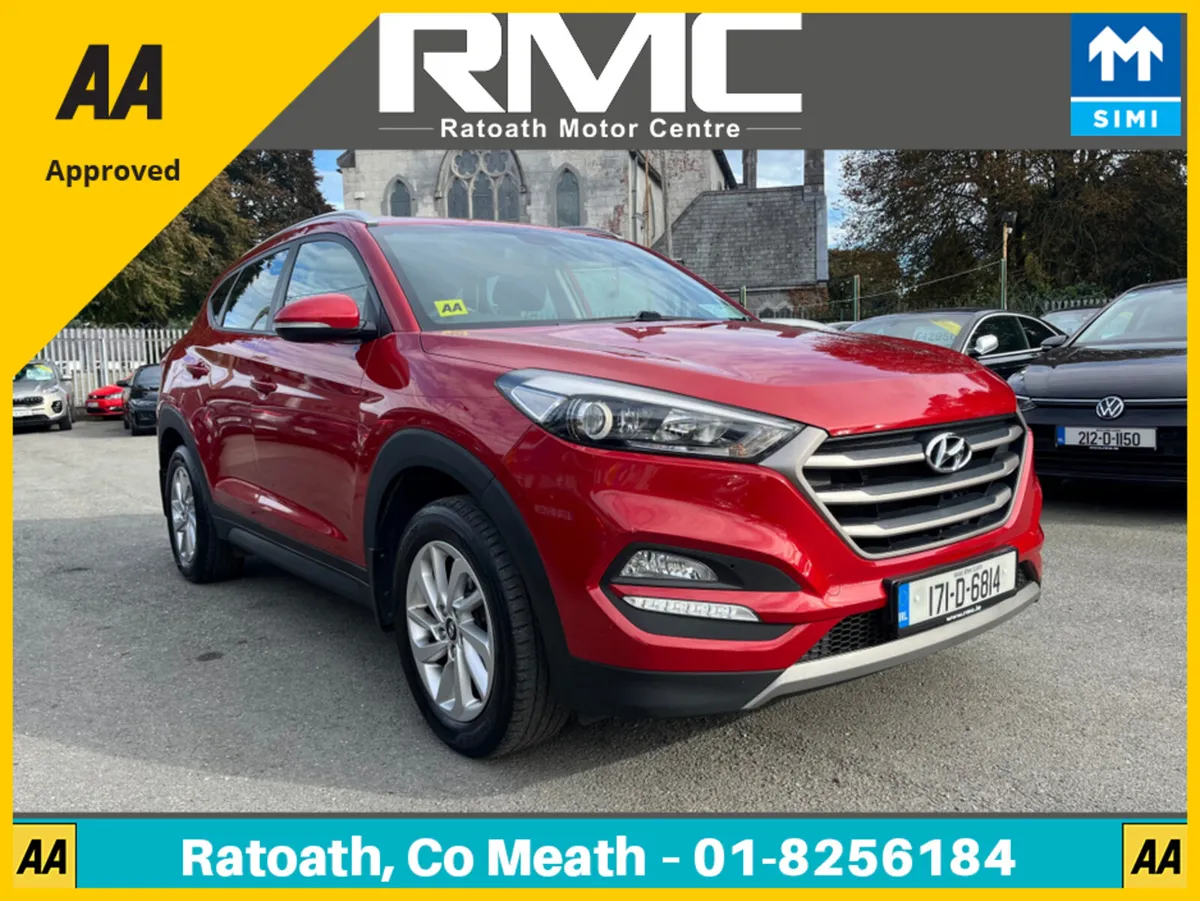 Hyundai Tucson 1.7Crdi COMFORT PLUS - Image 1