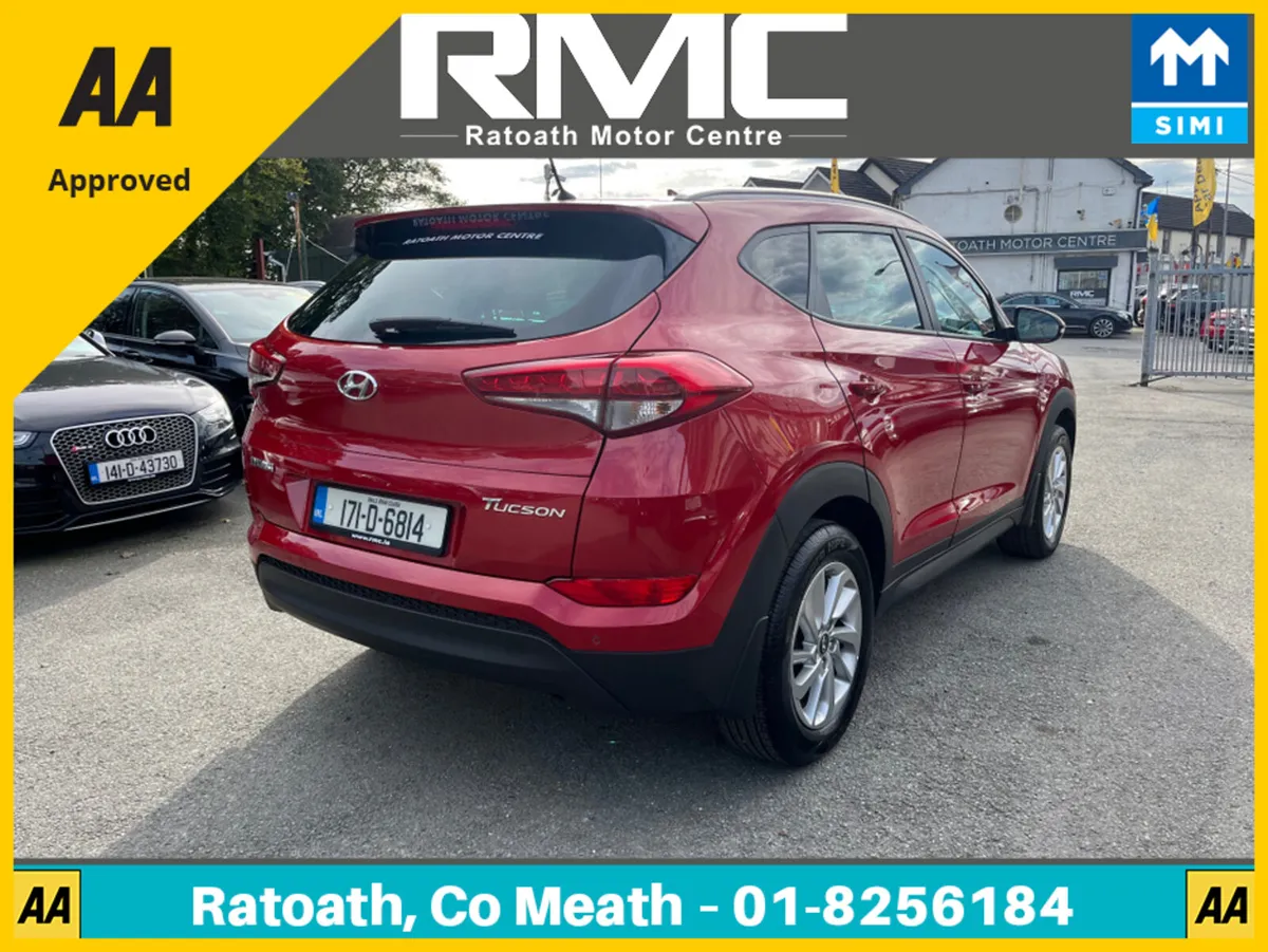 Hyundai Tucson 1.7Crdi COMFORT PLUS - Image 4