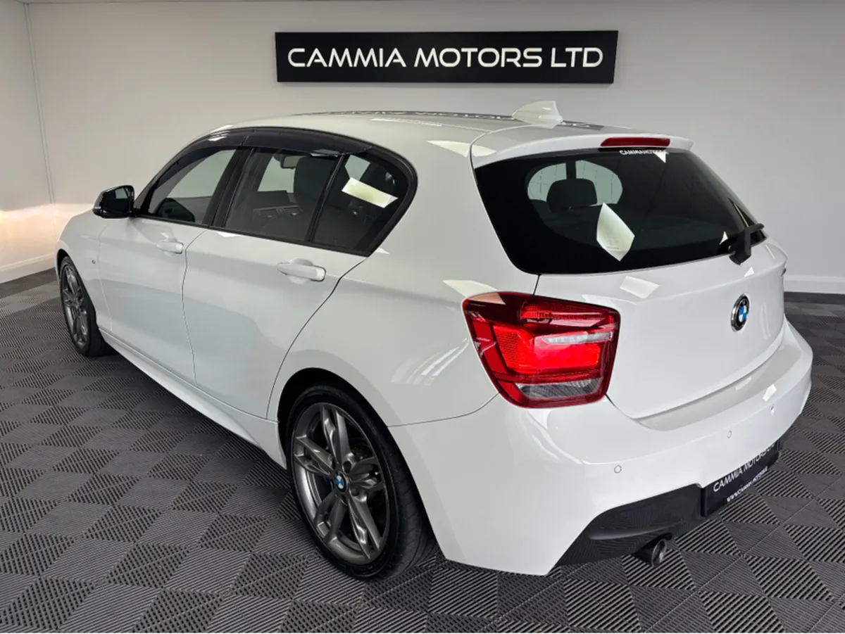 BMW M1 *BMW M135i* *LOW MILEAGE* *AUTO* *REVERSE C - Image 2