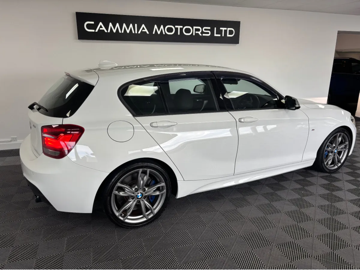 BMW 1-Series *BMW 1 SERIES M135i* *LOW MILEAGE* *A - Image 4