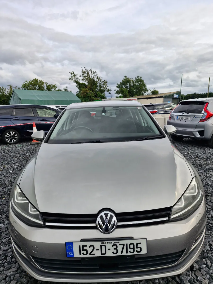 Volkswagen Golf 2015 - Image 3