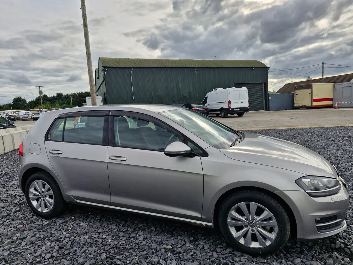 Volkswagen Golf 2015 - Image 4
