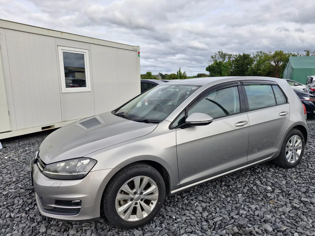 Volkswagen Golf 2015 - Image 2