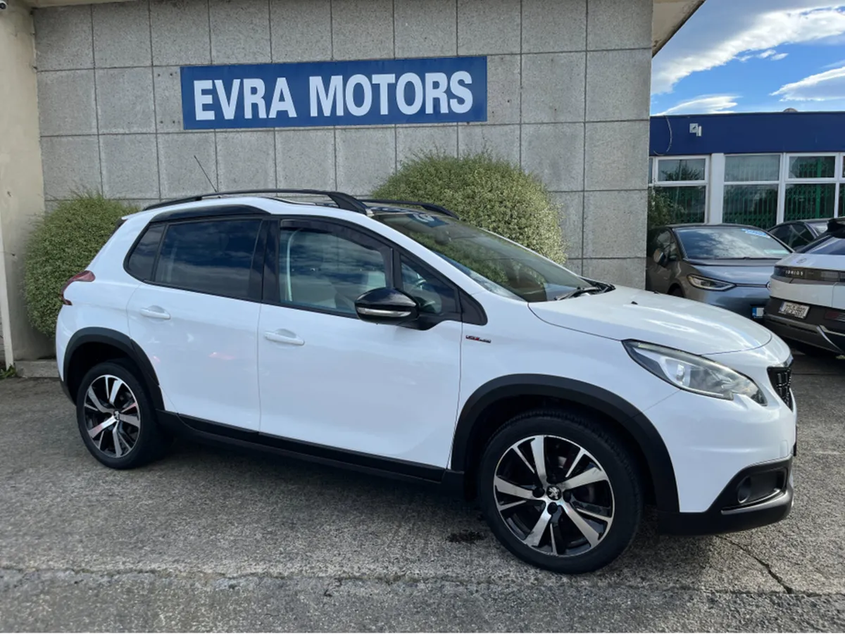 Peugeot 2008 GT-LINE 1.6 BLUE HDI DIESEL //LOW MIL - Image 2