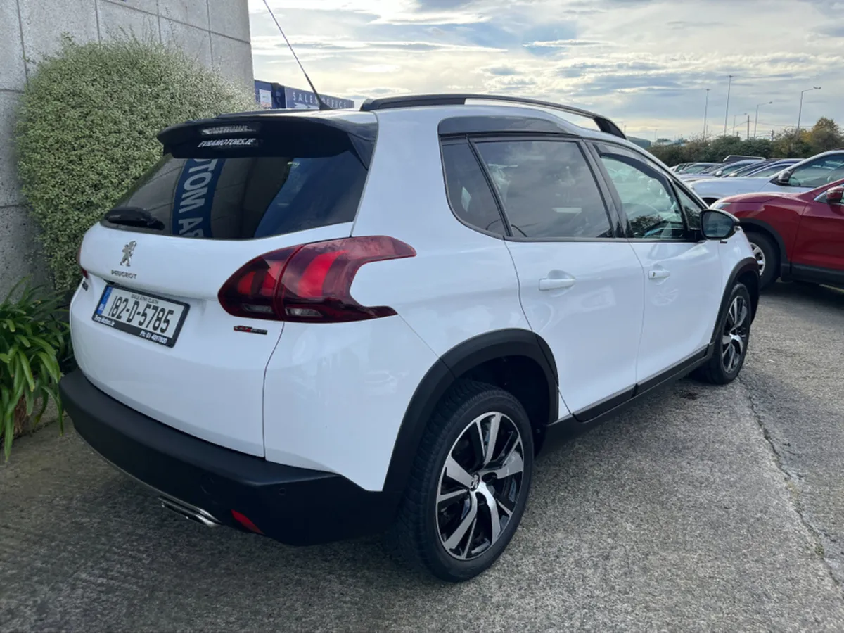 Peugeot 2008 GT-LINE 1.6 BLUE HDI DIESEL //LOW MIL - Image 3