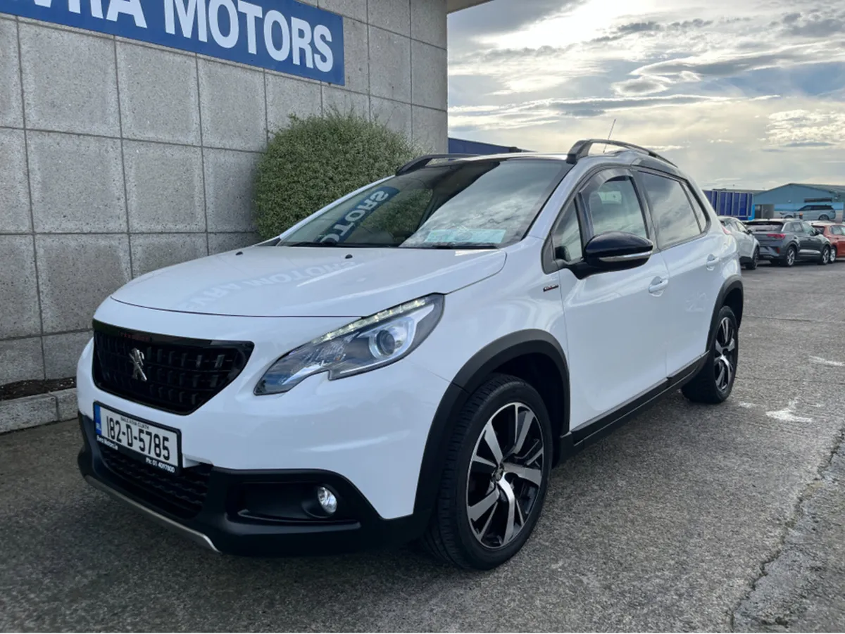 Peugeot 2008 GT-LINE 1.6 BLUE HDI DIESEL //LOW MIL - Image 4