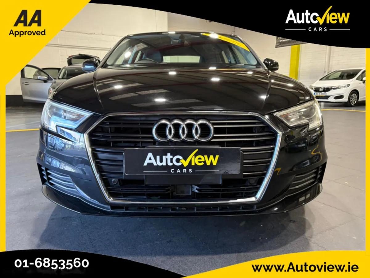 Audi A3 1.4 TFSI 7 Speed S-Tronic  Automatic,  5DR - Image 2