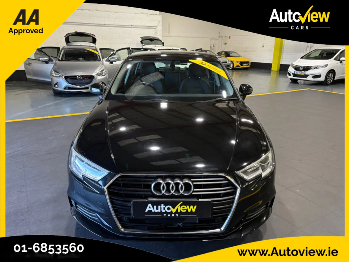 Audi A3 1.4 TFSI 7 Speed S-Tronic  Automatic,  5DR - Image 3
