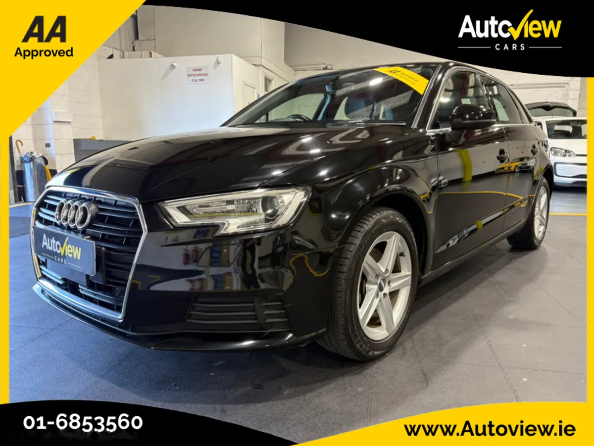 Audi A3 1.4 TFSI 7 Speed S-Tronic  Automatic,  5DR - Image 4
