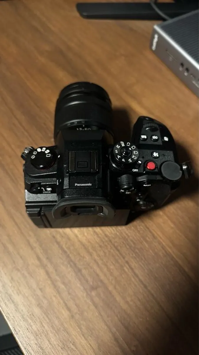 Lumix GH6 + 12-60MM lens - Image 2