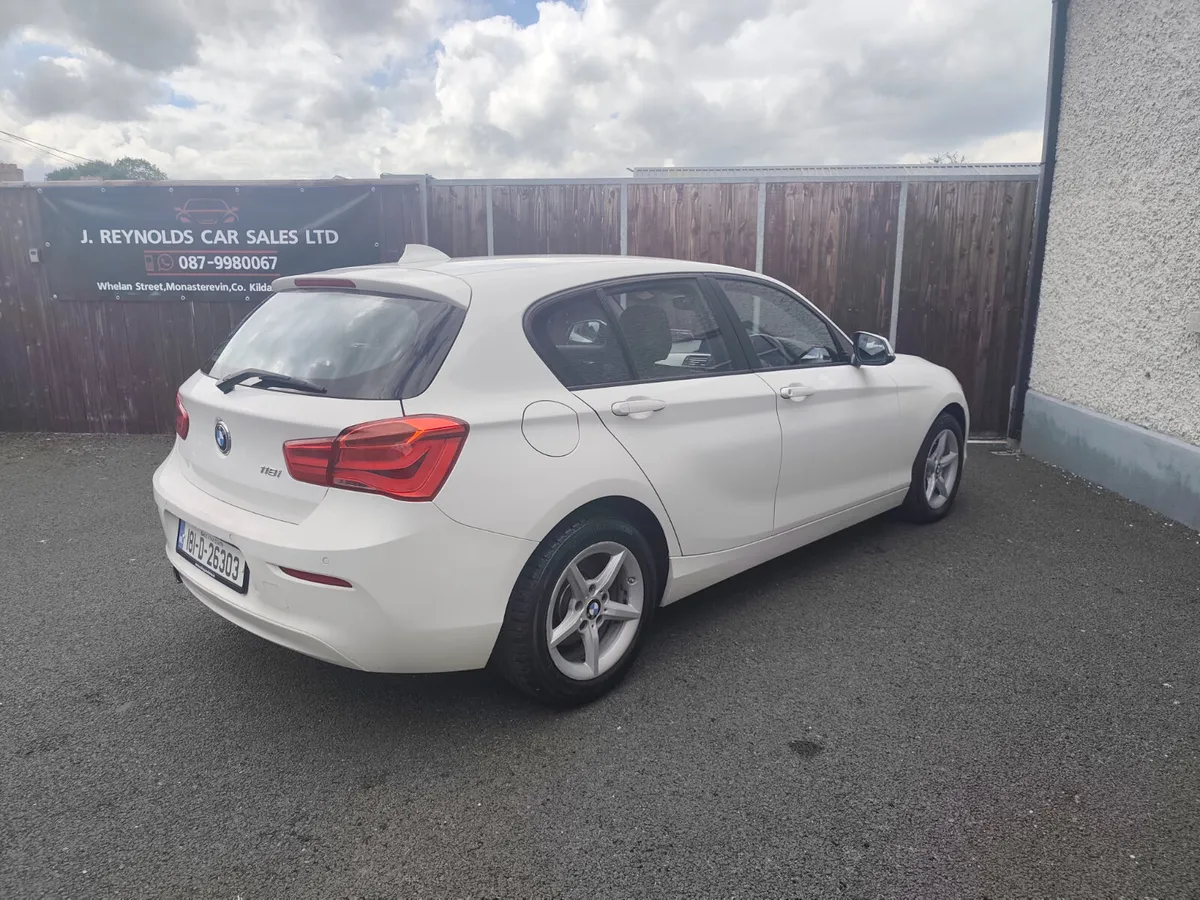 BMW 118i auto - Image 2