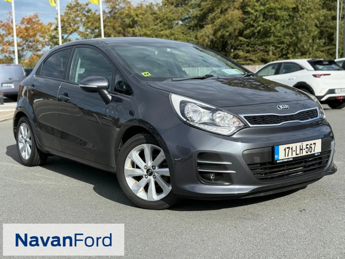 Kia Rio EX 1.25i - Image 1