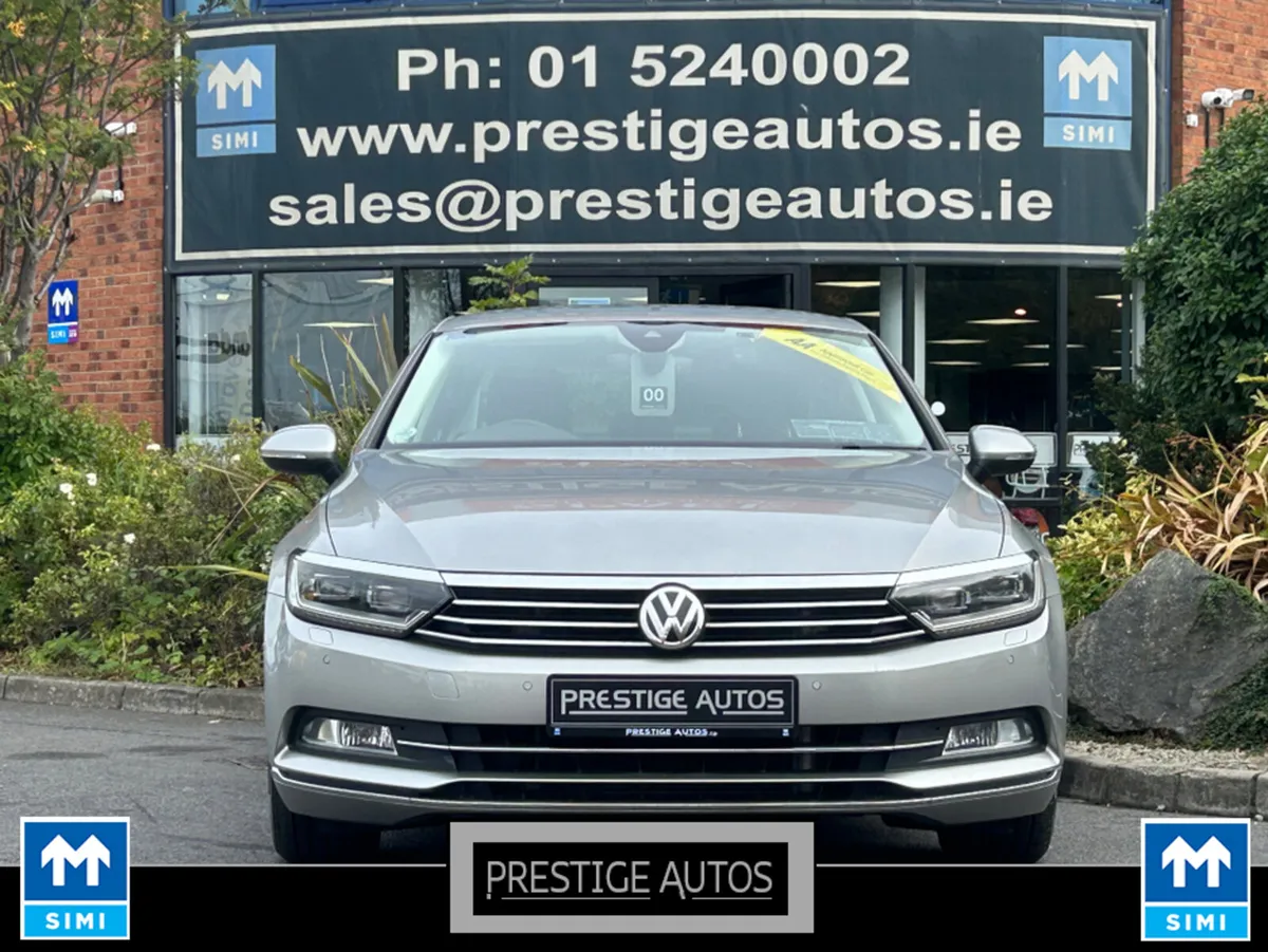 Volkswagen Passat 1.4 HIGHLINE AUTO PETROL *CAR ID - Image 2