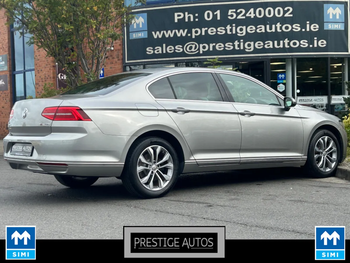 Volkswagen Passat 1.4 HIGHLINE AUTO PETROL *CAR ID - Image 4