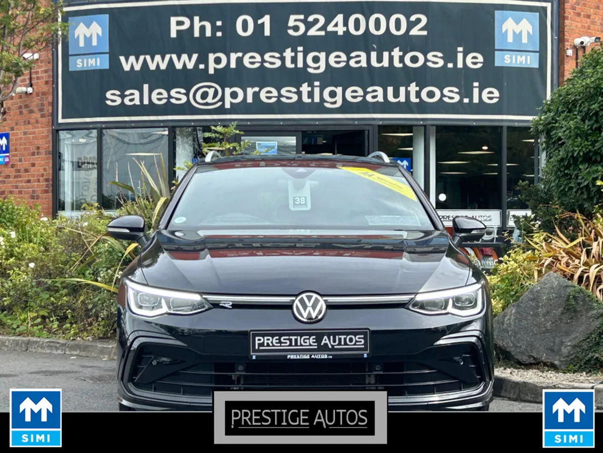 Volkswagen Golf R-LINE 1.5 TSI AUTO ESTATE *CAR ID - Image 2