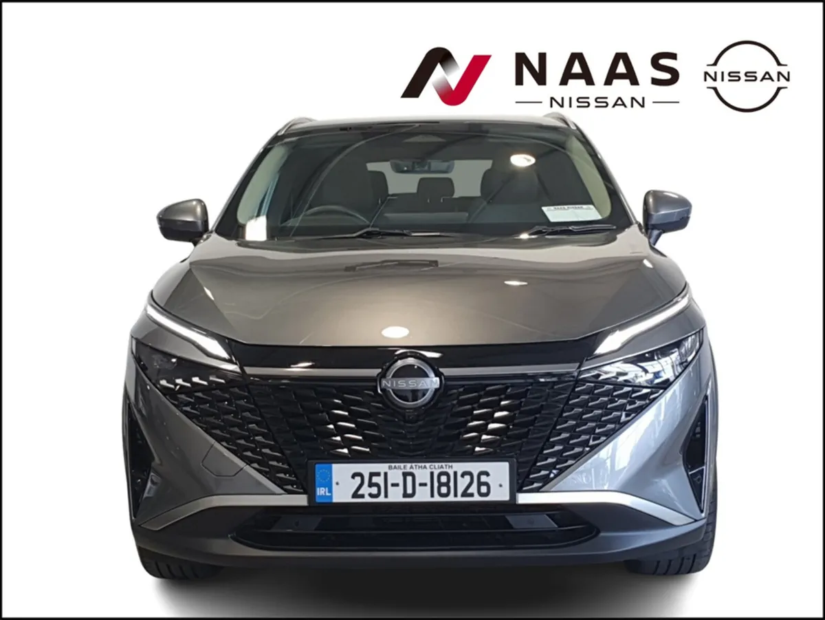 Nissan Qashqai E-POWER SV PREMIUM MY2 - Image 3