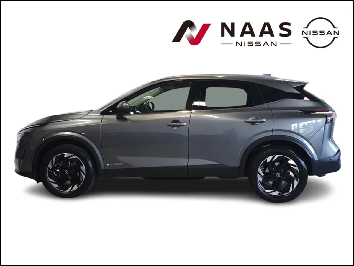 Nissan Qashqai E-POWER SV PREMIUM MY2 - Image 4