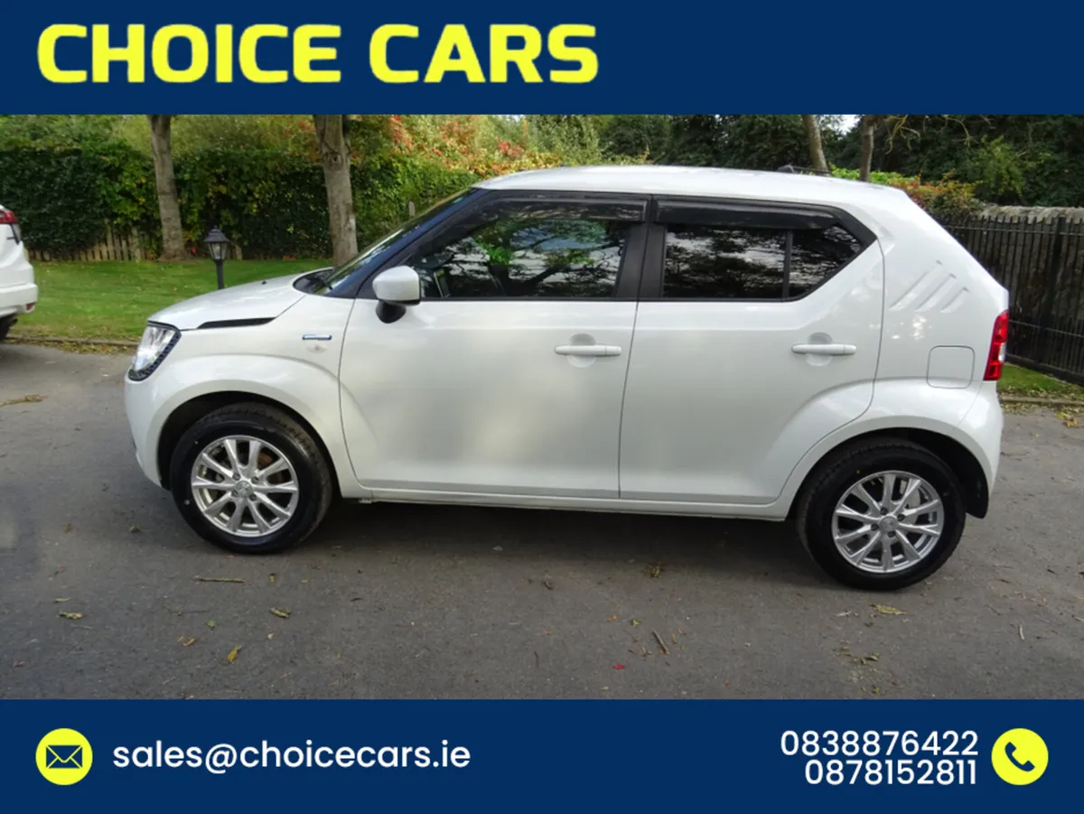 Suzuki Ignis 1.2 AUTO HYBRID LOW MILEAGE - Image 3