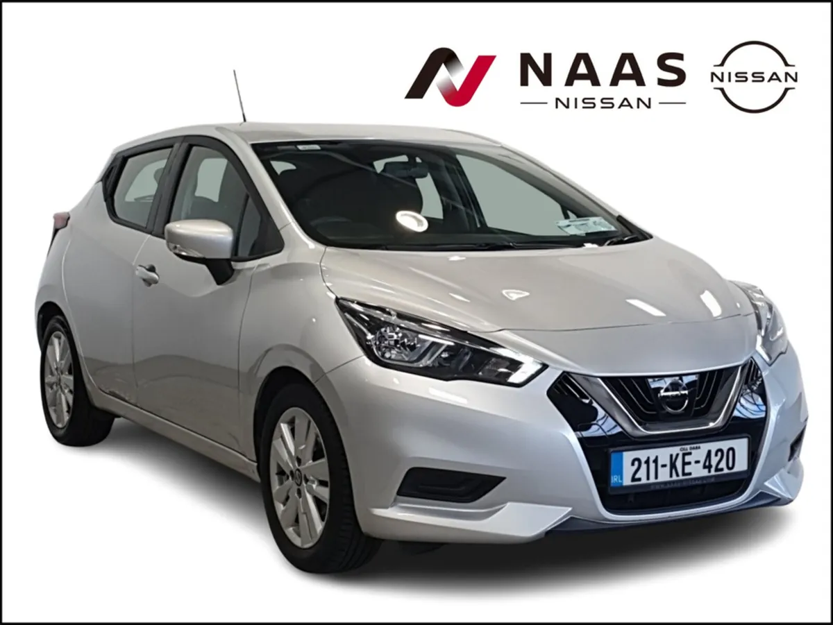 Nissan Micra 1.0 SV MY20 4DR - Image 1