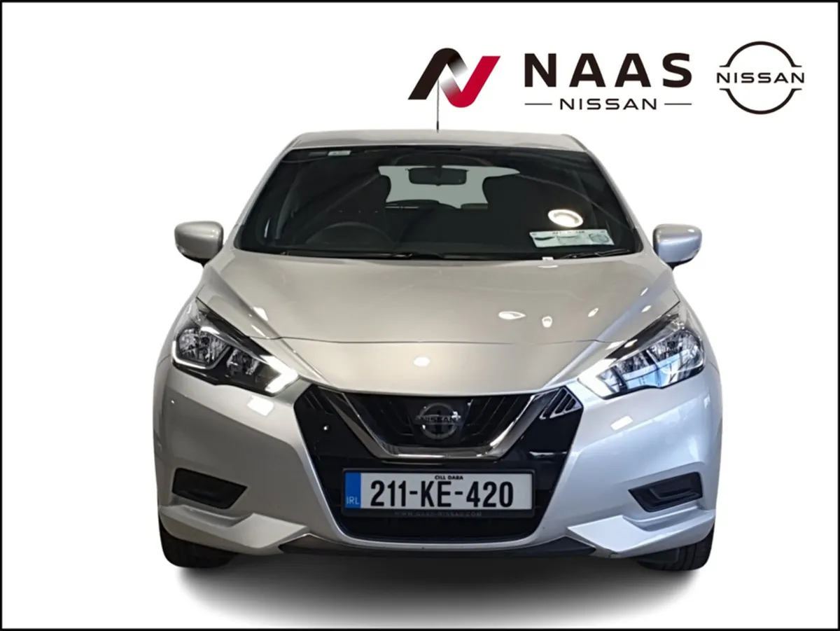 Nissan Micra 1.0 SV MY20 4DR - Image 2