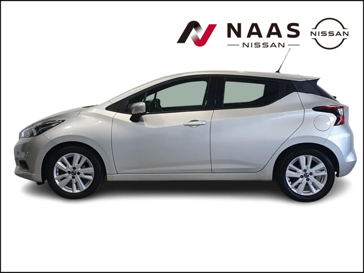 Nissan Micra 1.0 SV MY20 4DR - Image 3