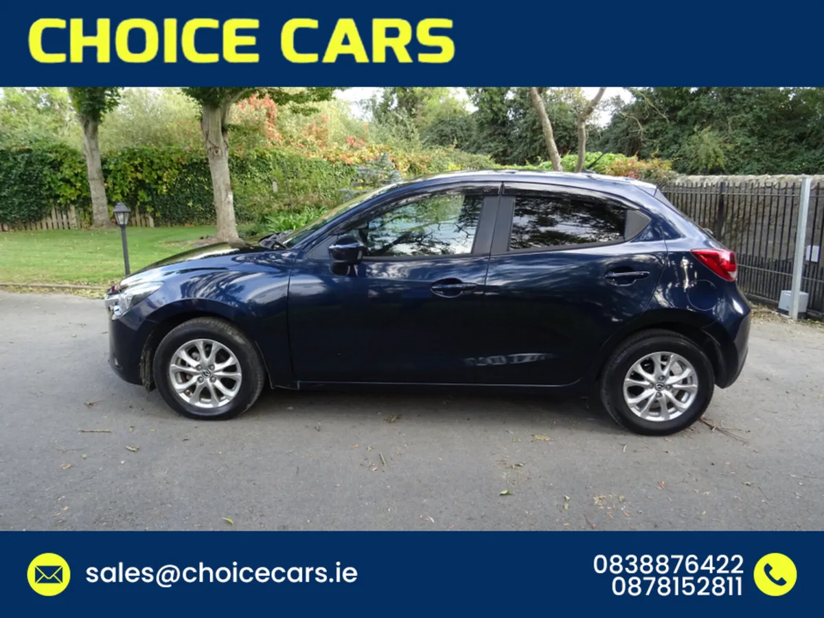 Mazda Demio 1.2 AUTO SKYACTIVE - Image 3