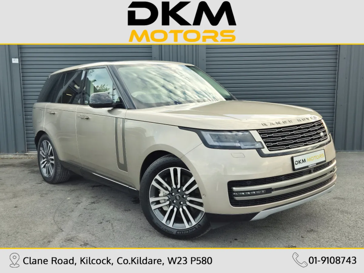 Land Rover Range Rover SE P440E HYBRID - Image 1