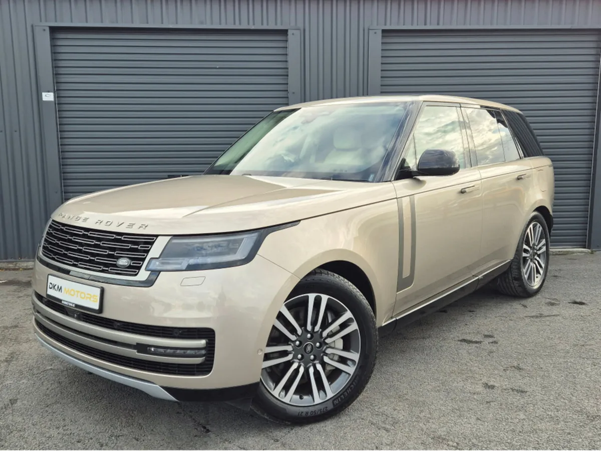 Land Rover Range Rover SE P440E HYBRID - Image 3