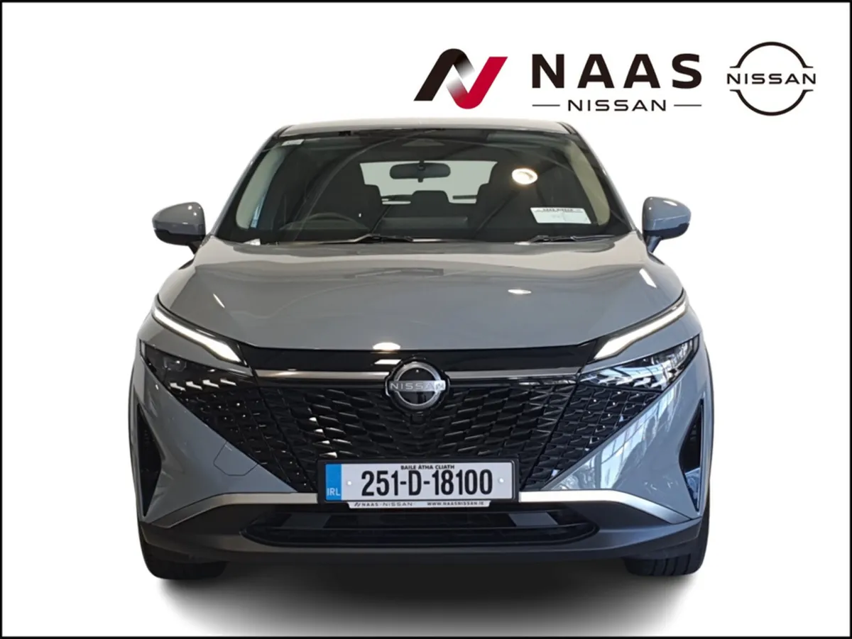 Nissan Qashqai E-POWER SV MY24 4DR A - Image 3