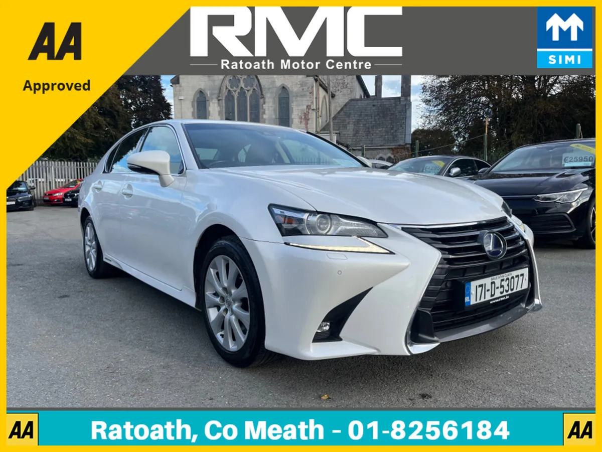 Lexus GS 2.5i HYBRID EXECUTIVE EDITION - Image 1