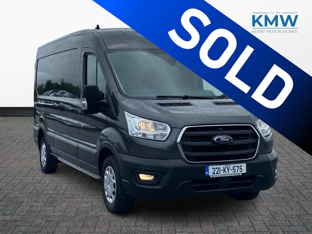 Ford Transit 350 Trend 2.0 170BHP FWD - Image 1