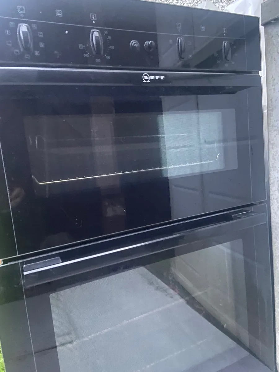 NEFF Douuble  Oven. - Image 3