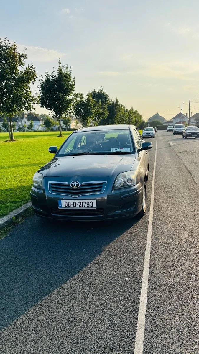 Toyota Avensis - Image 3