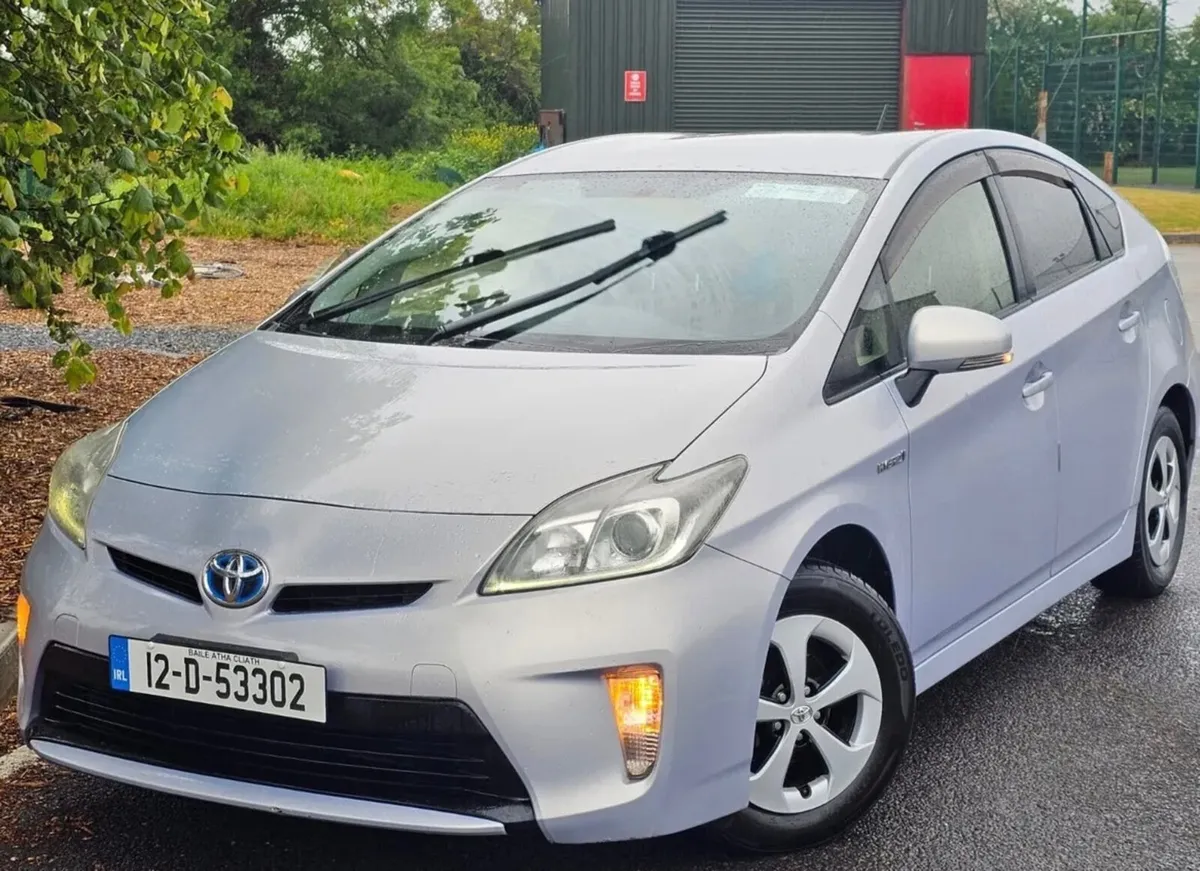 💥2012 Toyota Prius “LOW MILES” ✅NEW NCT - Image 3