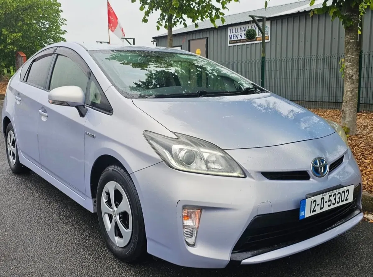 💥2012 Toyota Prius “LOW MILES” ✅NEW NCT - Image 4