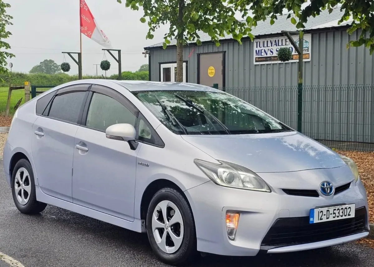 💥2012 Toyota Prius “LOW MILES” ✅NEW NCT - Image 2