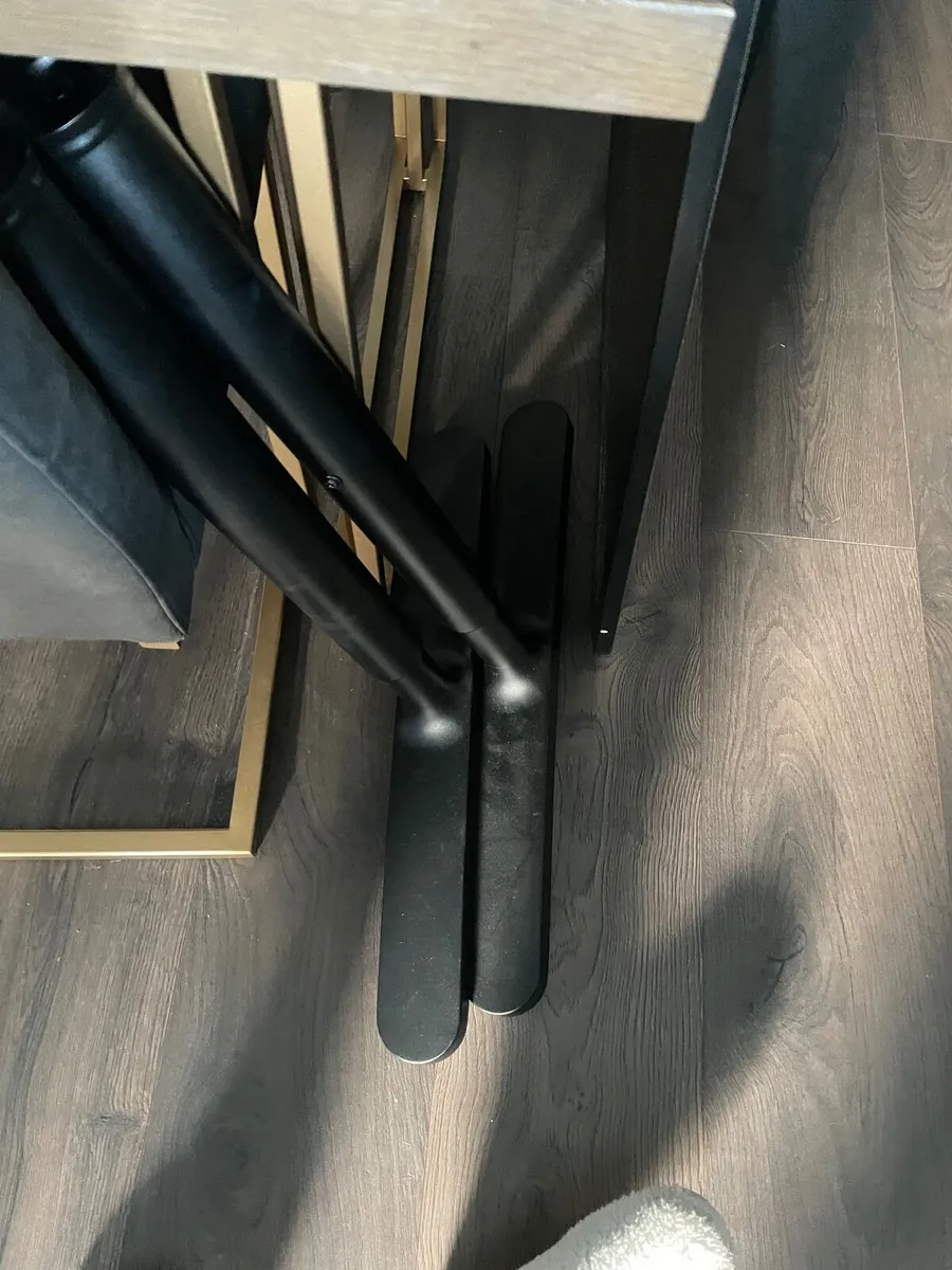 🖤 IKEA BEKANT Large Black Desk (180 × 80 cm) - Image 3