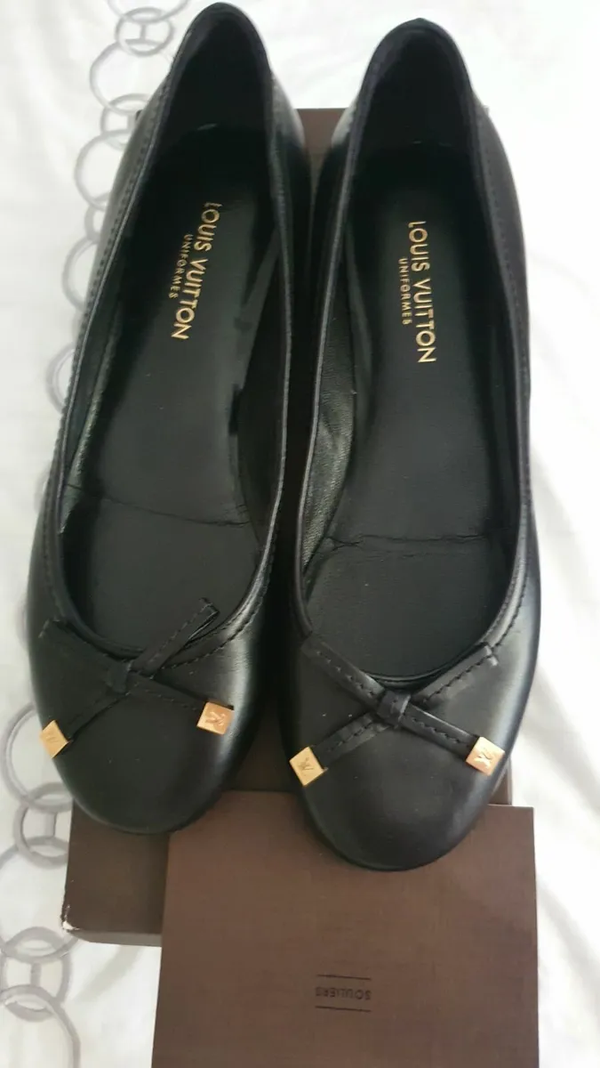 Louis Vuitton shoes - Image 1